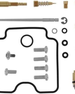 QuadBoss Carburetor Repair Kit Fits 03-06 Kawa KXF400 03-08 Suzuki 400 DVX