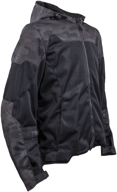 Speed and Strength Trial By Fire Mesh Jacket Camo 3XL - Image 3