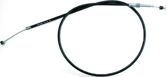 Black Vinyl Clutch Cable