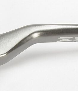 Zeta Pivot FP Forged Folding Clutch Lever Gray Fits Early YZ, YZF, KX