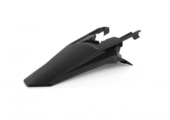 Rear Fender - Black