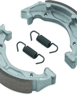 BikeMaster Organic Brake Shoes 963060 Fits Kawasaki