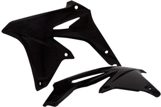 Radiator Shrouds - Black