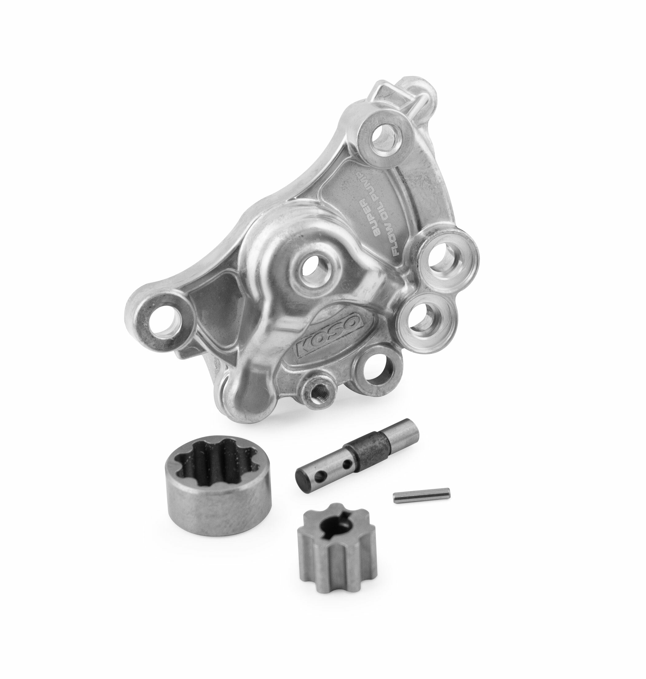 KOSO High Flow Oil Pump for Honda Grom and Monkey - Image 3