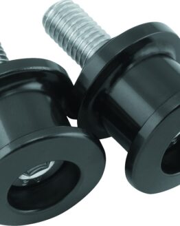 BikeMaster Aluminum Spool Kit Lite 10mm Black