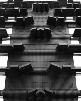 Camso 151x15x1.5 Crossover Track 2.52 Pitch