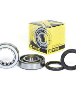Crankshaft Bearing & Seal Kit