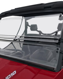 D-2 Full Tilting Windshield
