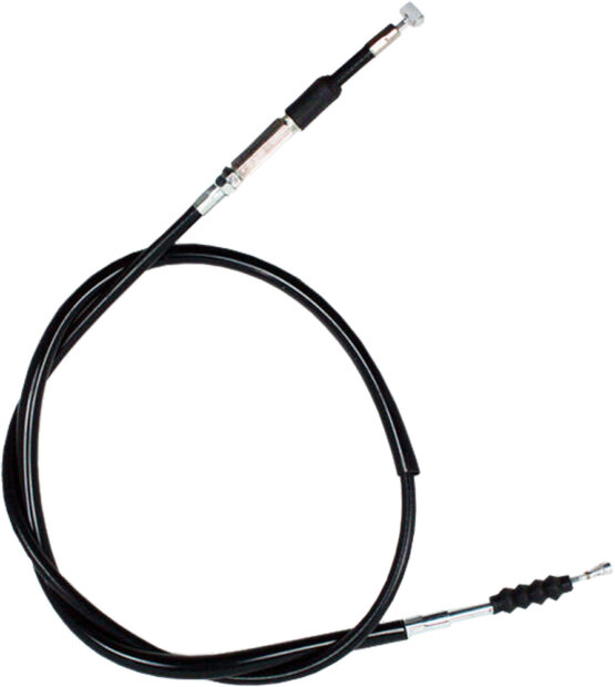 Black Vinyl Clutch Cable