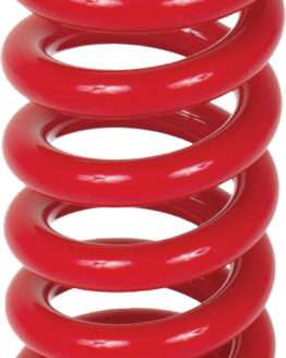 BBR 6.6KG Heavy Duty Rear Shock Spring Red Fits 00-20 Yamaha TTR125