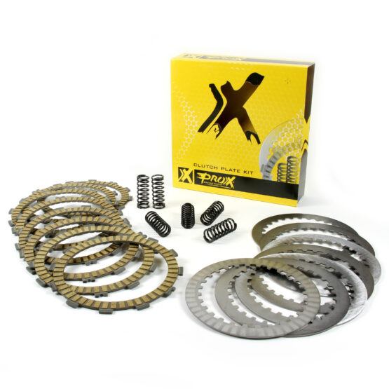 Complete Clutch Plate Set w/Springs