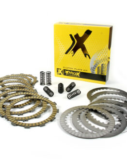 Complete Clutch Plate Set w/Springs