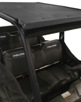 SPIKE ABS Roof 2 Piece Black For Polaris Ranger Crew 570-4 2015-2021