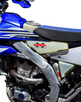 Large Capacity Fuel Tank - 2.8 Gallon Natural