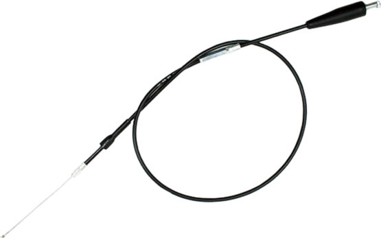 Black Vinyl Throttle Cable