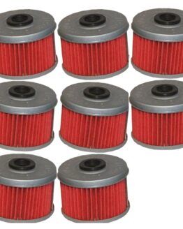 HF113 Oil Filter - 8 Pack