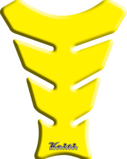 Tank Pad Mini Yellow