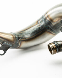 Works Pipe Expansion Chamber