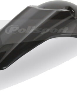 Rear Fender - Black