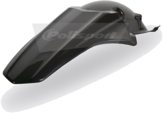 Rear Fender - Black