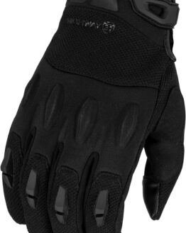 Highway 21 Fury Gloves Black Large Men's