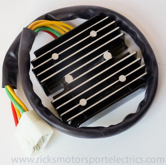 Lithium Battery Regulator/Rectifier