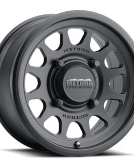 Method MR414 Bead Grip 15x10 Matte Black Wheel 4x156 25mm Offset