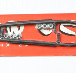 Round Runner Bars 6"