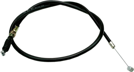 Black Vinyl Clutch Cable