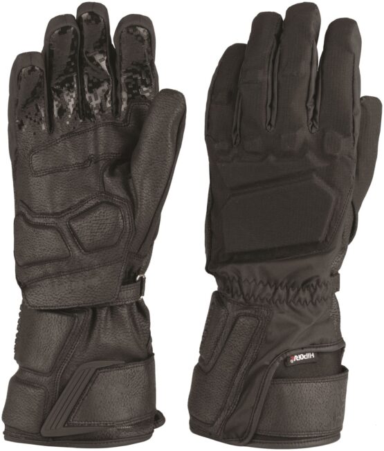 FIRSTGEAR Thermodry Long Gloves Black - Large