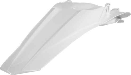 Rear Fender - White