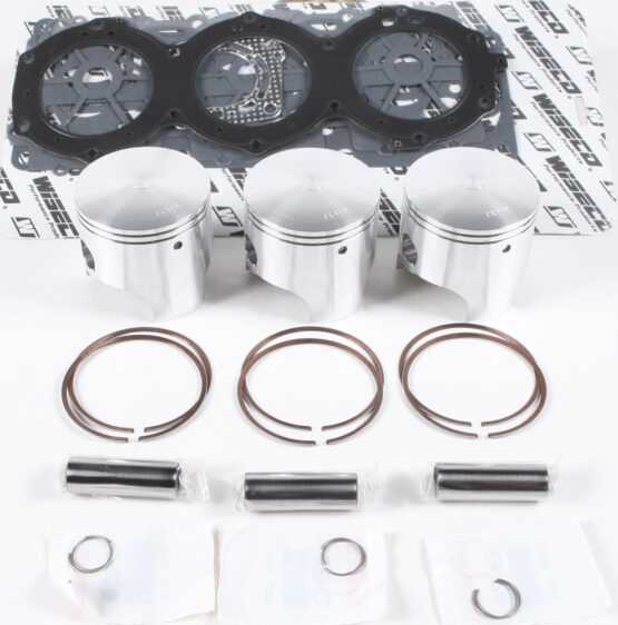 Complete Piston Kit 84.50mm Bore (+0.50mm)