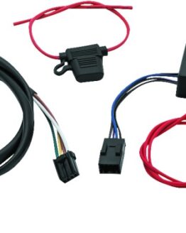 Kuryakyn Trailer Wiring Harness 4-Wire