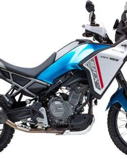 Yoshimura RS-12 Slip-On Exhaust Stainless Steel for CF-MOTO IBEX 450 2025