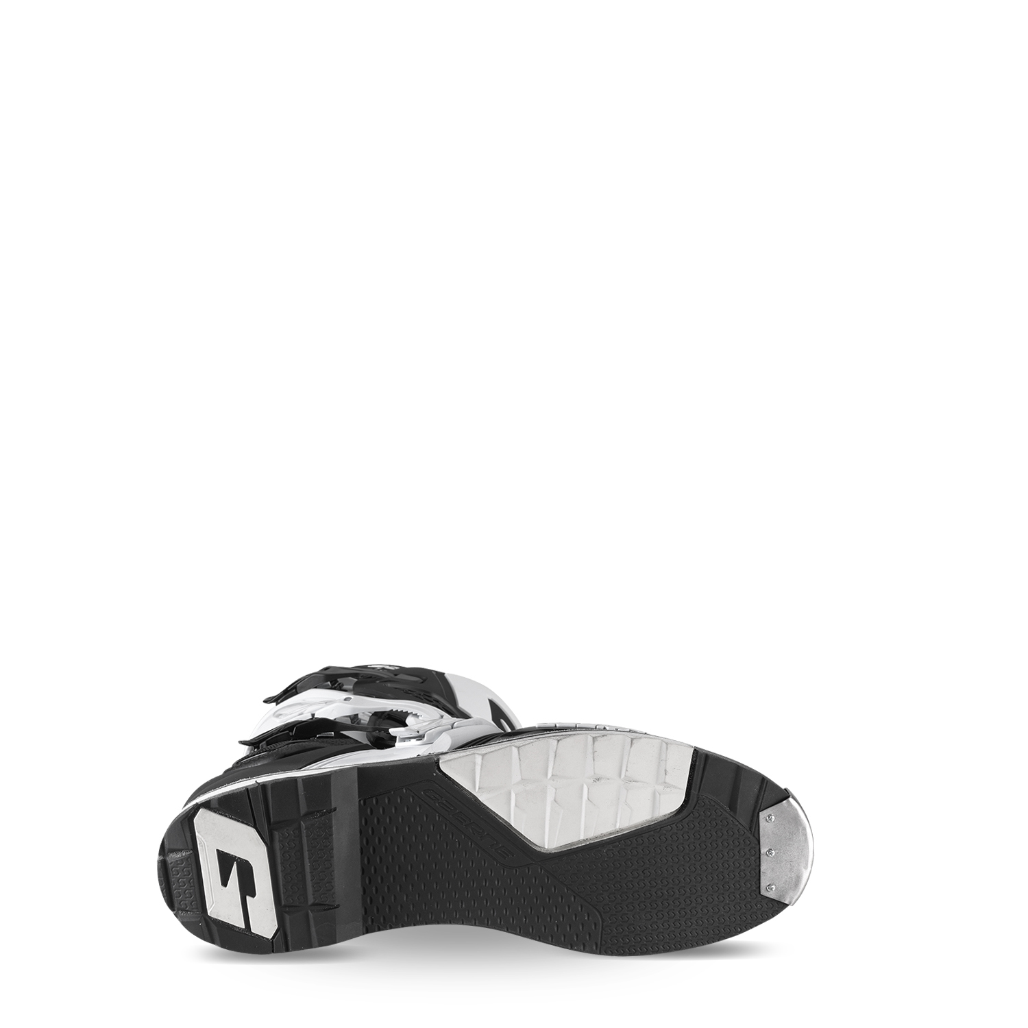 Gaerne SG22 Boot Black/White Size 12 - Image 13