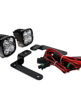 Baja Designs Sportsmen Light Kit Fits 2018 Wrangler JL