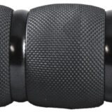 Air Cushioned Grips Heated - Black