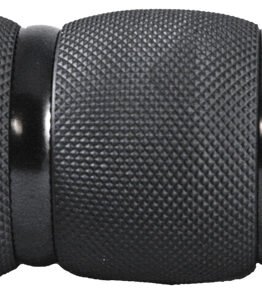 Air Cushioned Grips Heated - Black