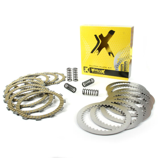 Complete Clutch Plate Set w/Springs