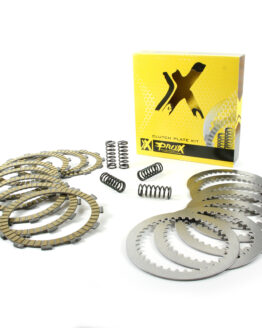 Complete Clutch Plate Set w/Springs