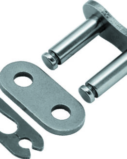 Bikemaster 428 Chain Master Link Silver