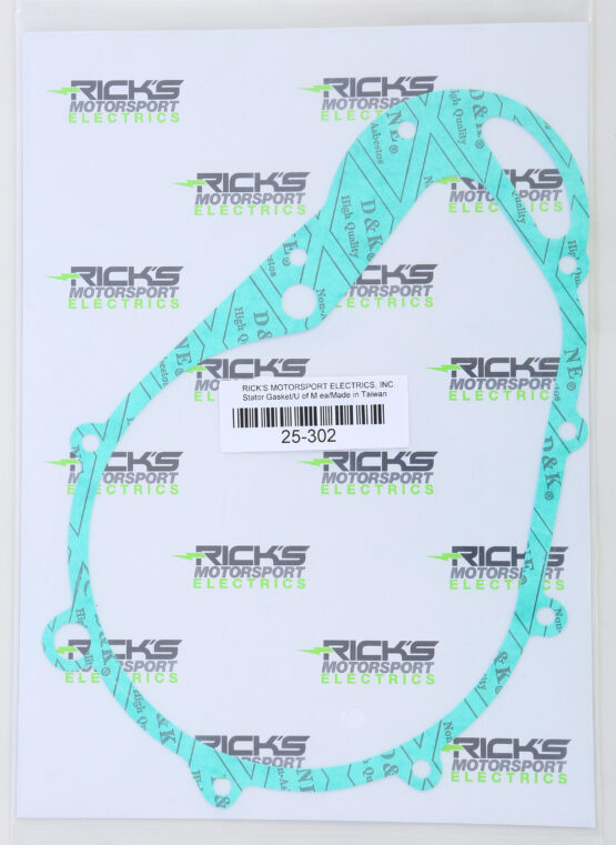 Stator Cover Gasket