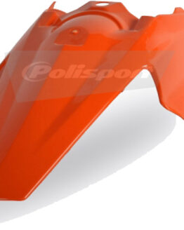 Rear Fender - Orange