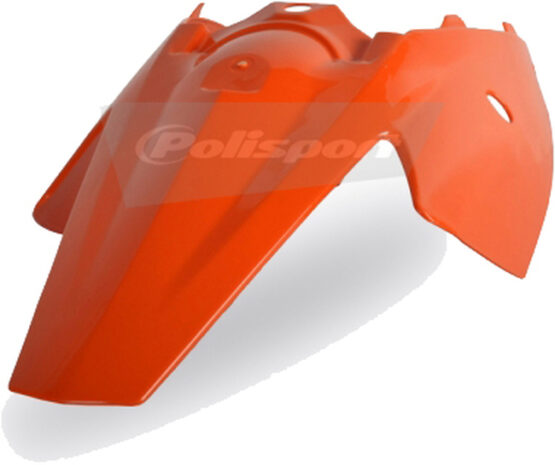 Rear Fender - Orange