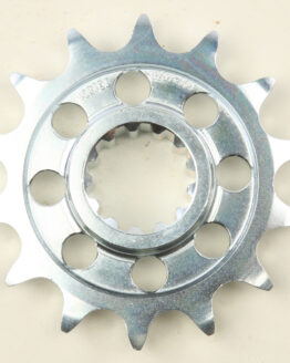 Vortex 14T 520 Front Steel Sprocket Fits 13-14 Honda CBR500R