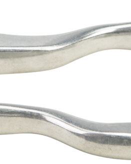 Polished Pro Kit Shorty Brake & Clutch Lever Set