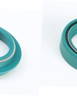 Complete Fork Oil & Dust Seal Kit For Late 35 mm WP Forks