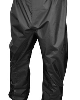 Nelson Rigg Solo Storm Waterproof Rain Pants Black XL Men's
