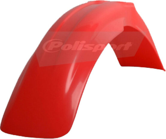 Front Fender - Red