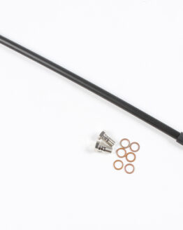 Stainless Steel Rear Brake Line Kit
